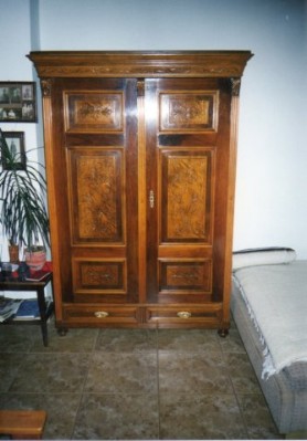 Javítás után